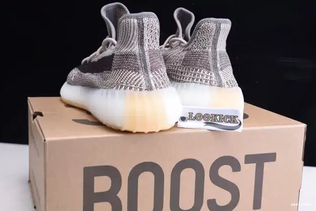 V2 Adidas Yeezy Boost 350 Zyon FZ1267 0614
